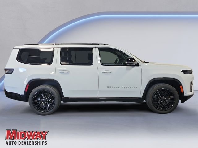 New 2026 White Jeep Limited Reserve image 6