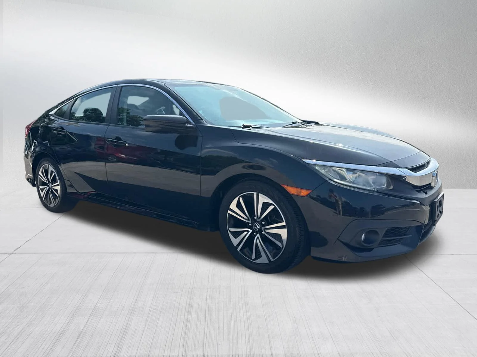 2016 Honda Civic EX-T CVT's photo