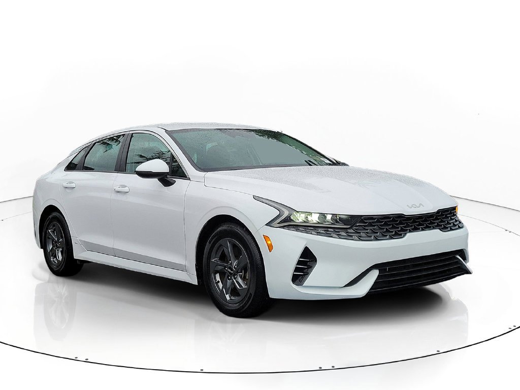 2022 Kia K5