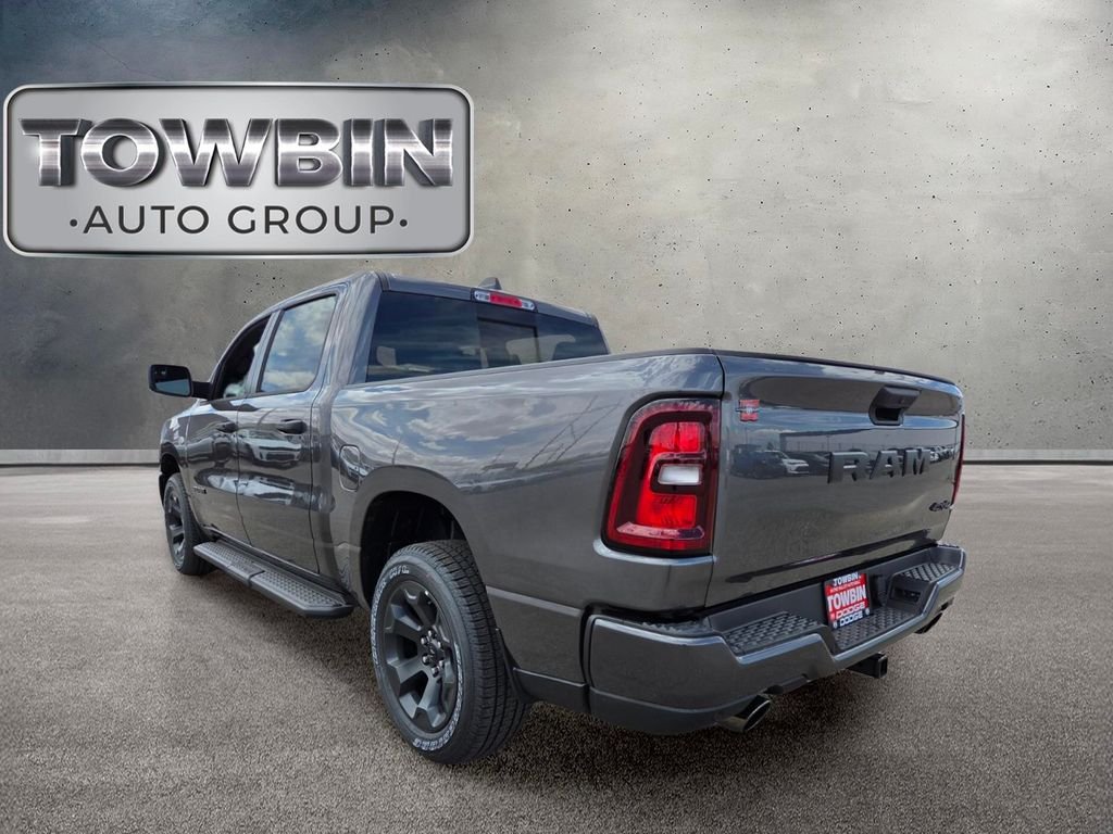 New 2026 Granite Crystal Metallic Clear-Coat Exterior Paint RAM Express image 4