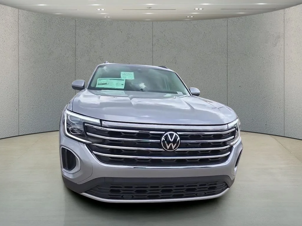 New 2026 Silver Volkswagen 2.0T SE image 45