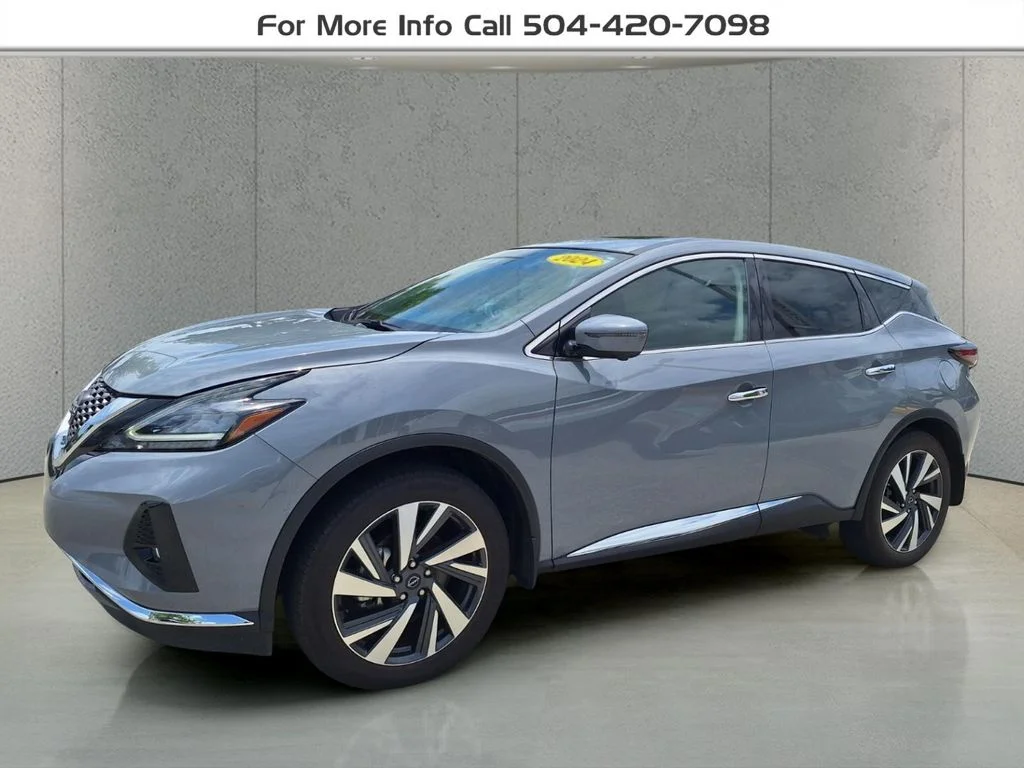 Used 2024 Gray Nissan SL image 1