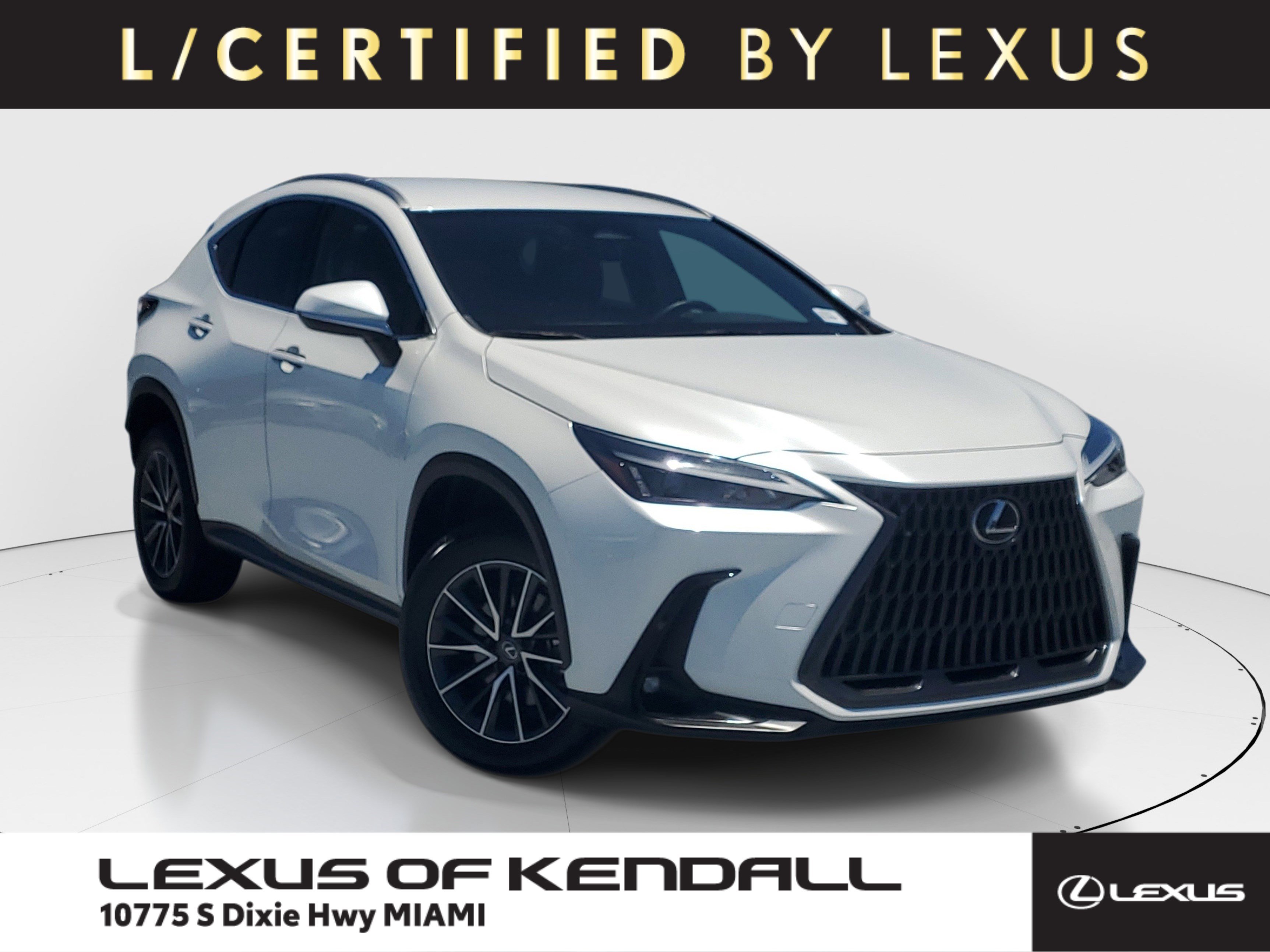 2024 Lexus NX 350 250 FWD's photo