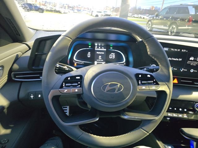 New 2026 White Hyundai SEL Sport image 14