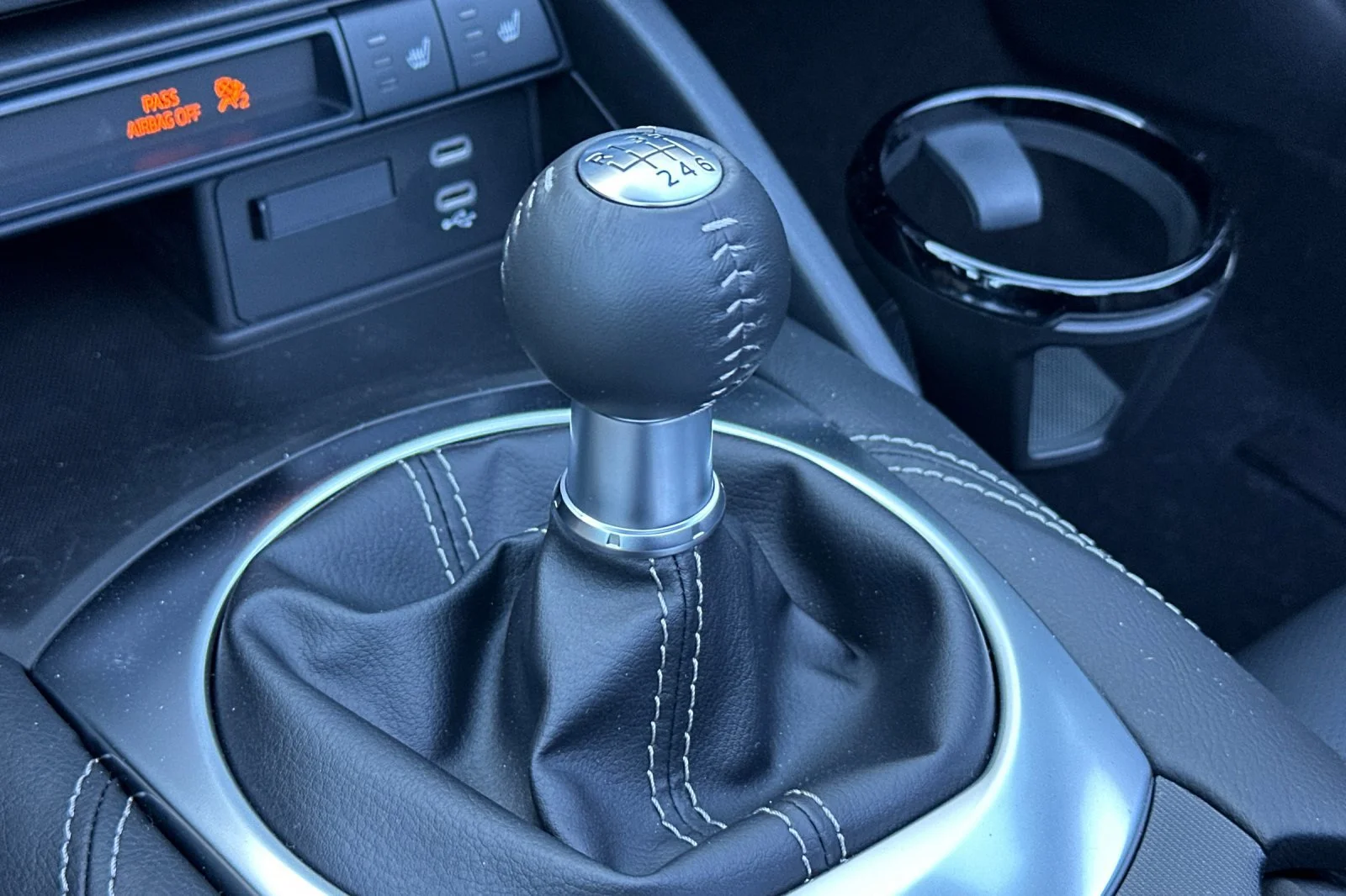 New 2026 Deep Crystal Blue Mica Mazda Grand Touring image 23