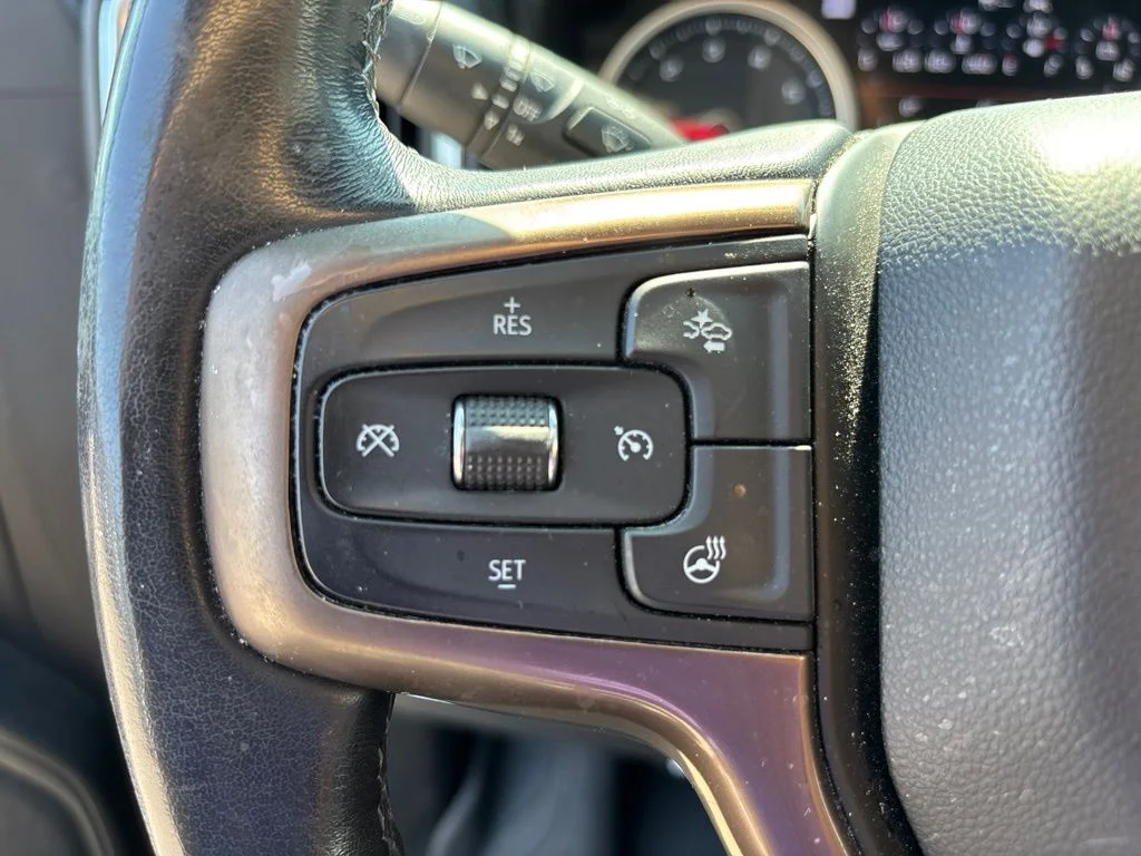 Used 2022 Black Chevrolet High Country image 20