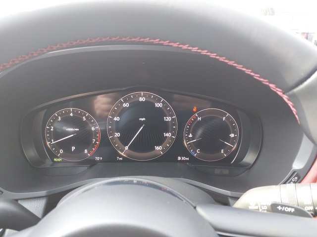 New 2026 White Mazda 3.3 Turbo S Premium image 16