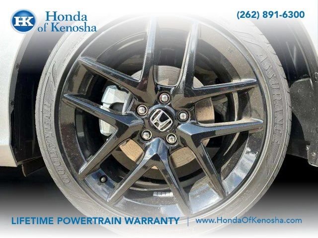 2026 Honda Civic Sport - Photo 35