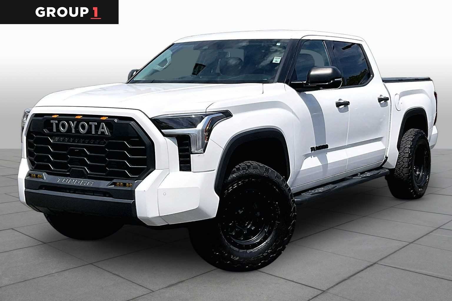 Pre-Owned 2022 Toyota Tundra SR5 CrewMax 5.5 Bed in Newport Beach