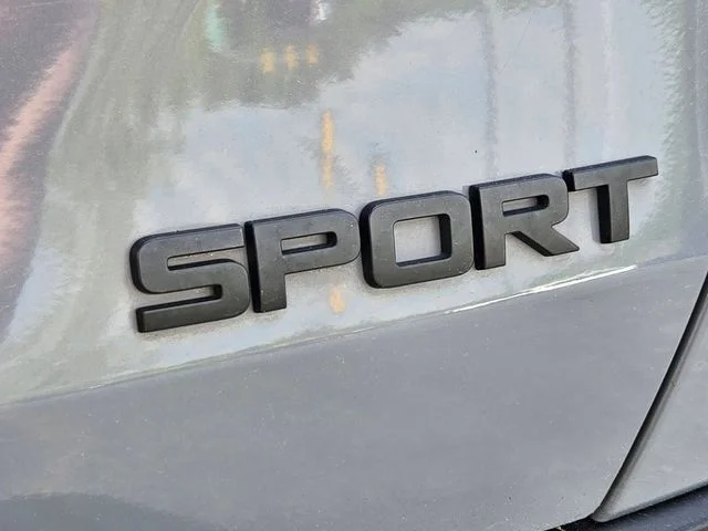 Used 2024 Gray Honda Sport image 17