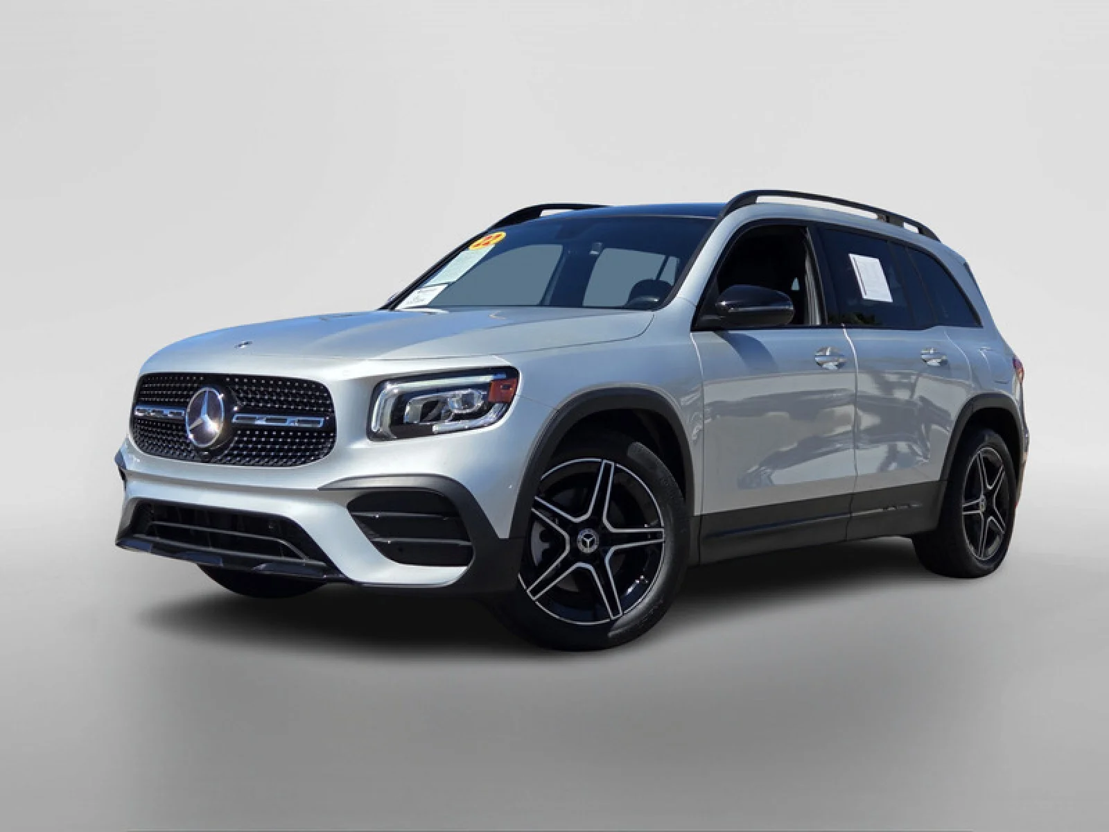 2022 Mercedes-Benz GLB