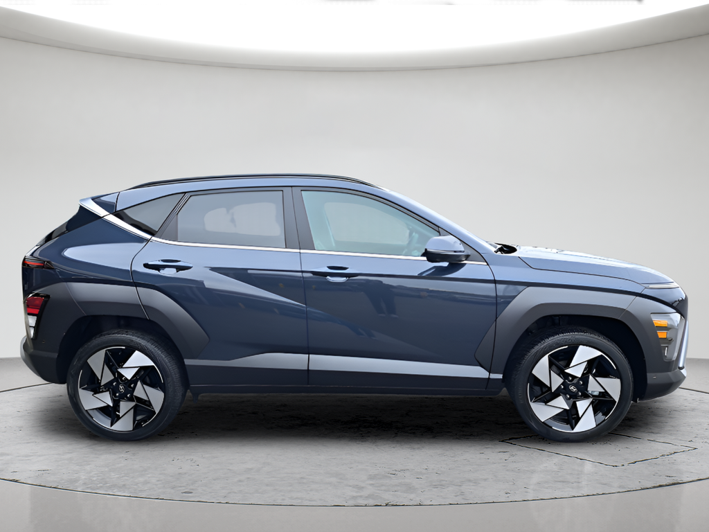New 2026 Blue Hyundai Limited image 2