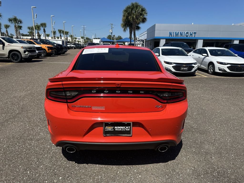 Used 2023 Black Dodge R/T image 15