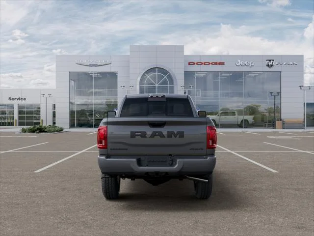 New 2026 Ceramic Gray Clear-Coat Exterior Paint RAM LARAMIE image 59
