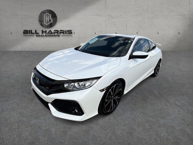 2017 Honda Civic Si