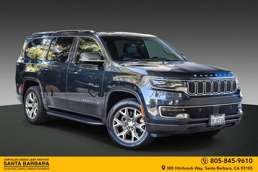 2022 Jeep Wagoneer Series I 4WD's photo