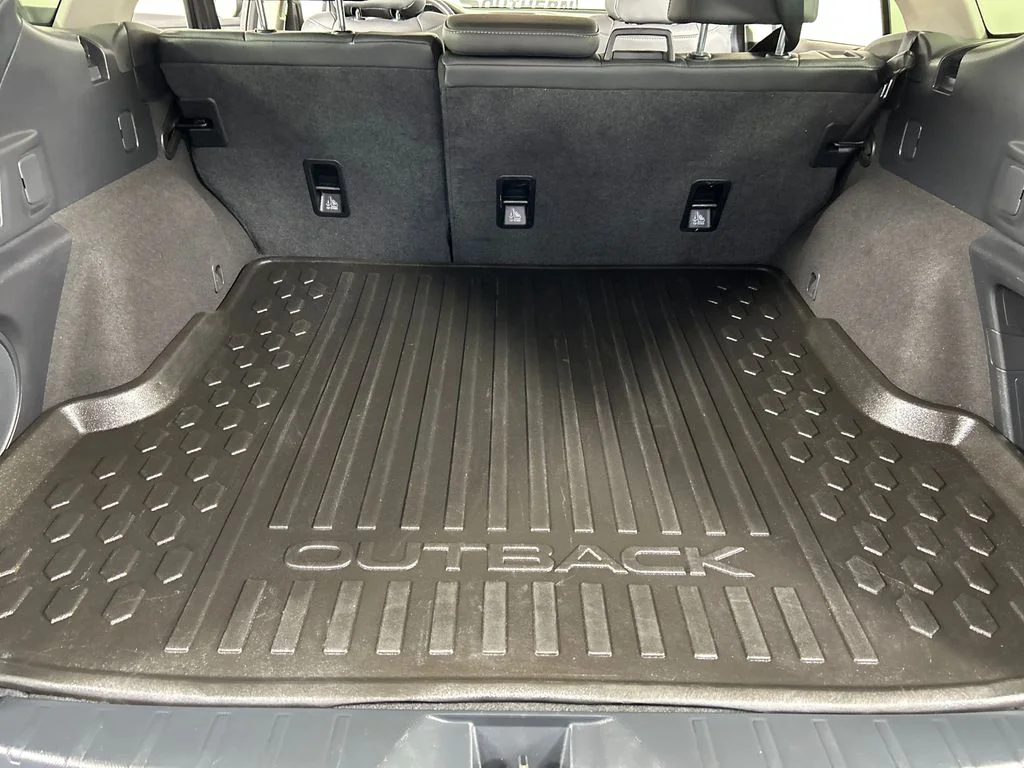 Used 2021 Gray Subaru Limited XT image 20