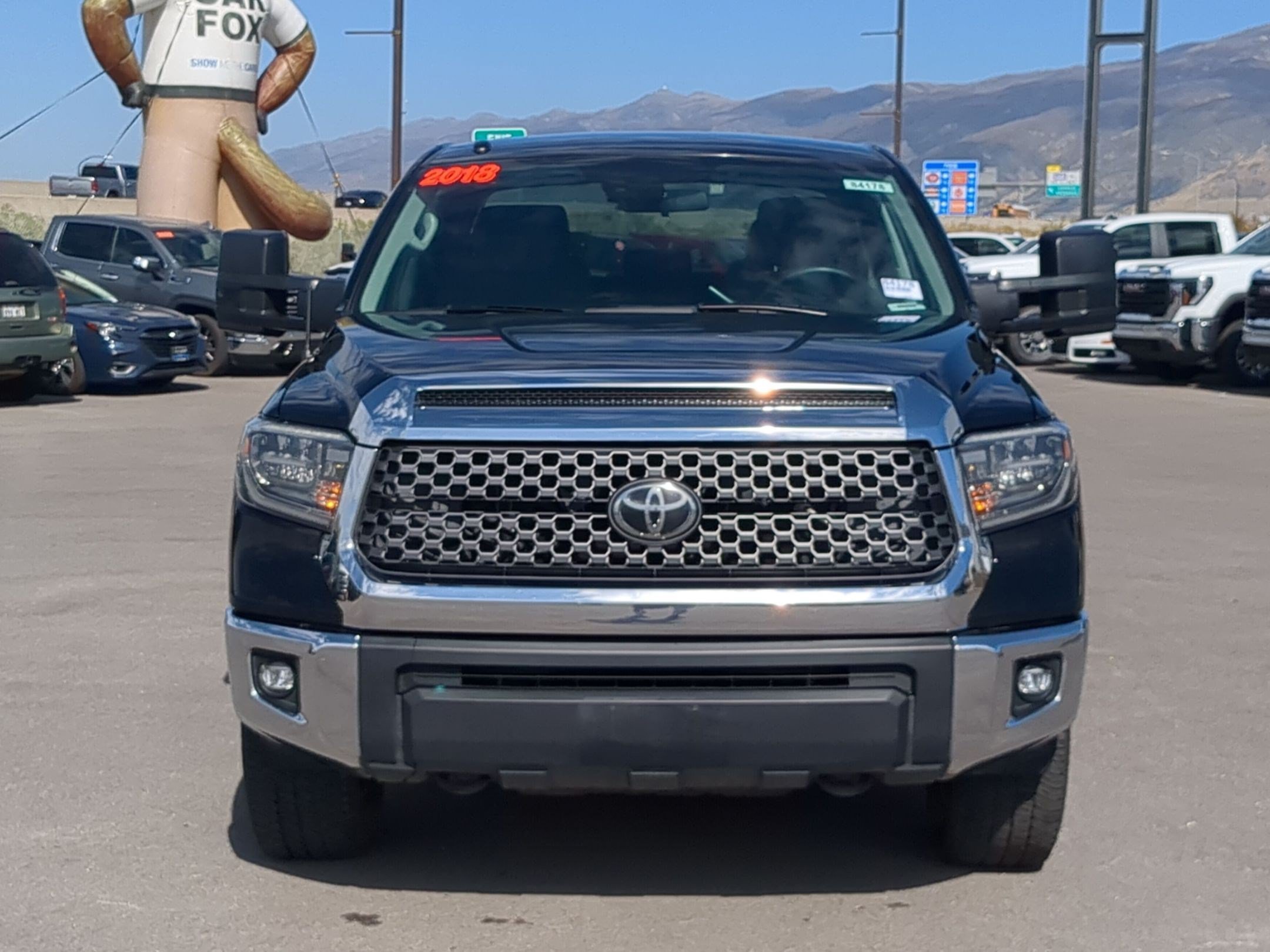 2018 Toyota Tundra SR5 - Photo 9