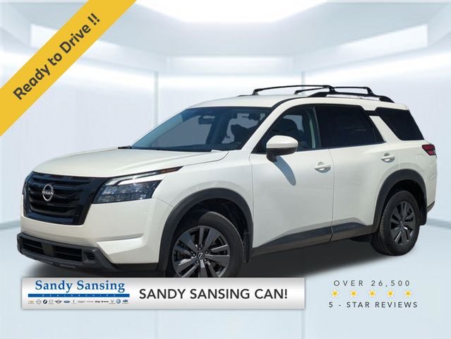 2023 Nissan Pathfinder SV