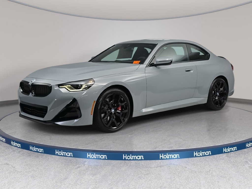2026 BMW 2 Series 230i