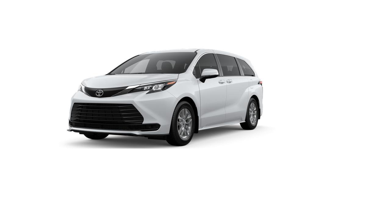 New 2026 Ice Cap Toyota LE image 23
