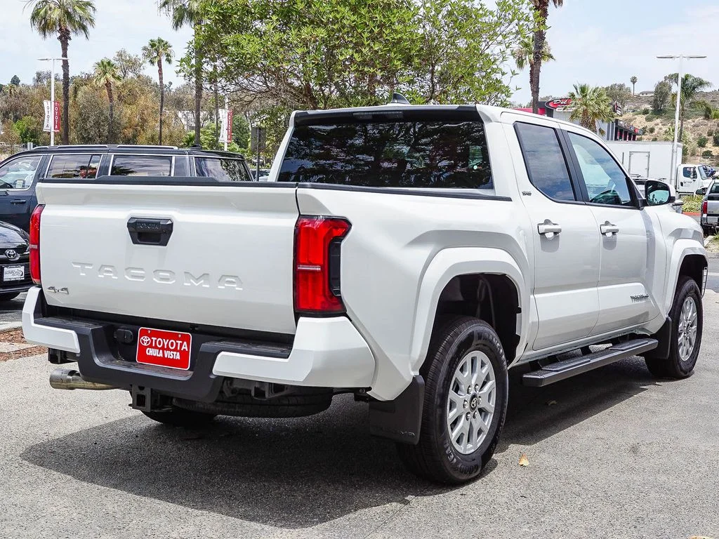 New 2026 Ice Cap Toyota  SR5 image 6