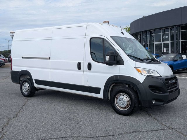 2025 Ram ProMaster 2500 High Roof