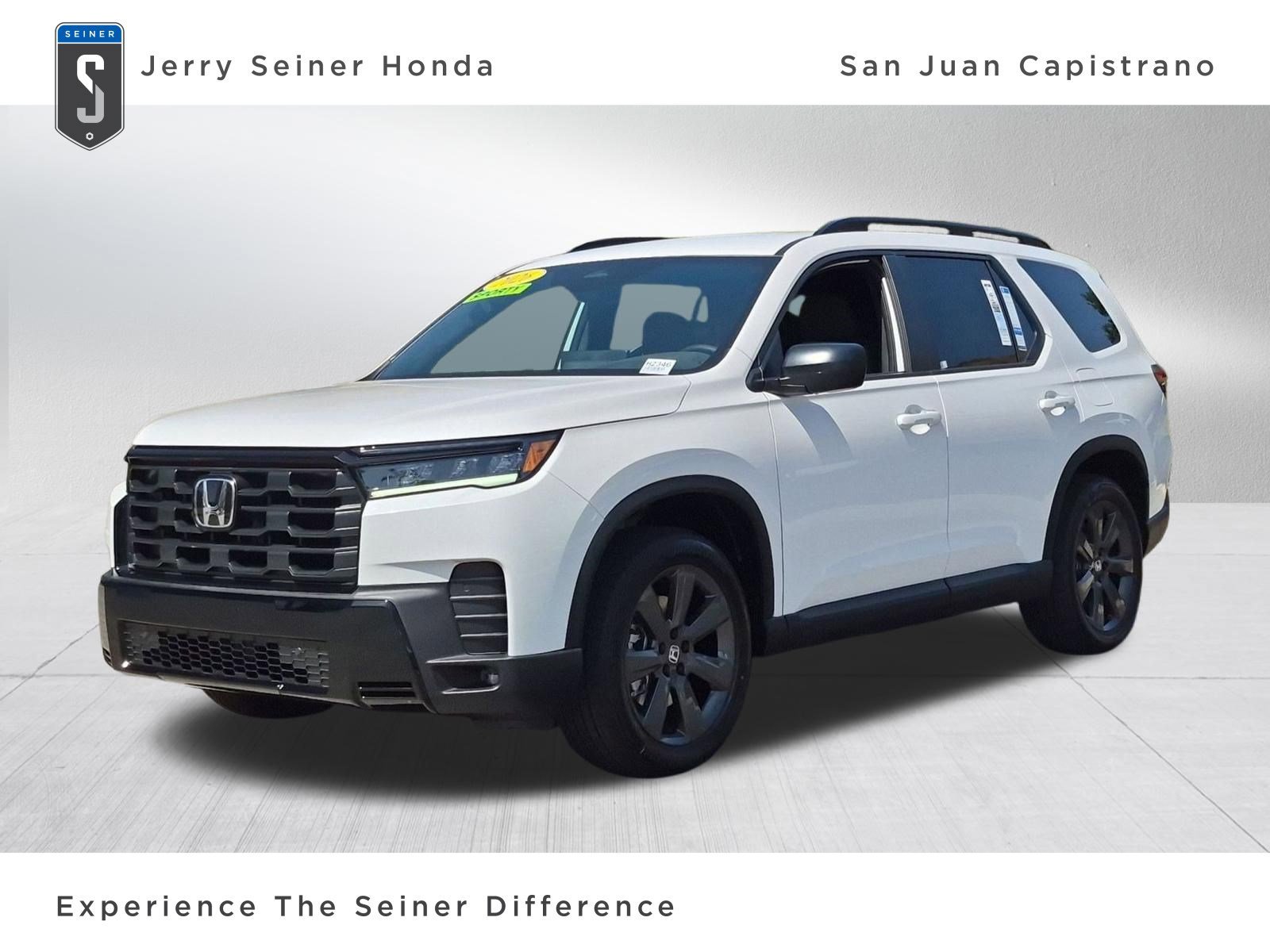 2026 Honda Pilot Sport 2WD's photo