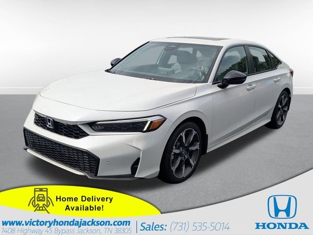 2026 Honda Civic Sport Touring Hybrid CVT's photo