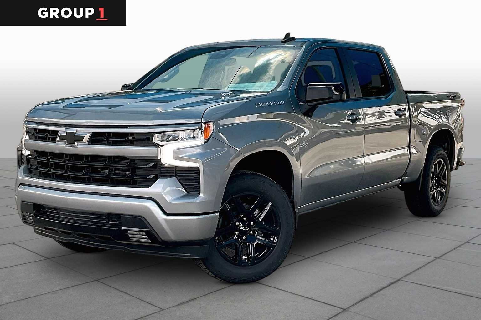 2026 Chevrolet Silverado 1500 RST - Photo 1