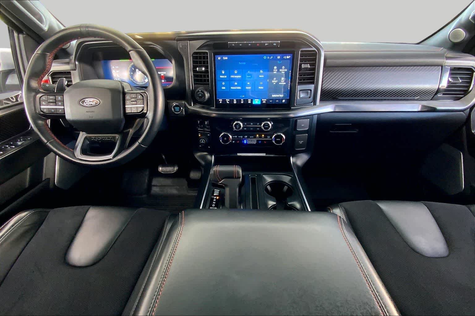 Used 2024 Oxford White Ford Raptor image 16