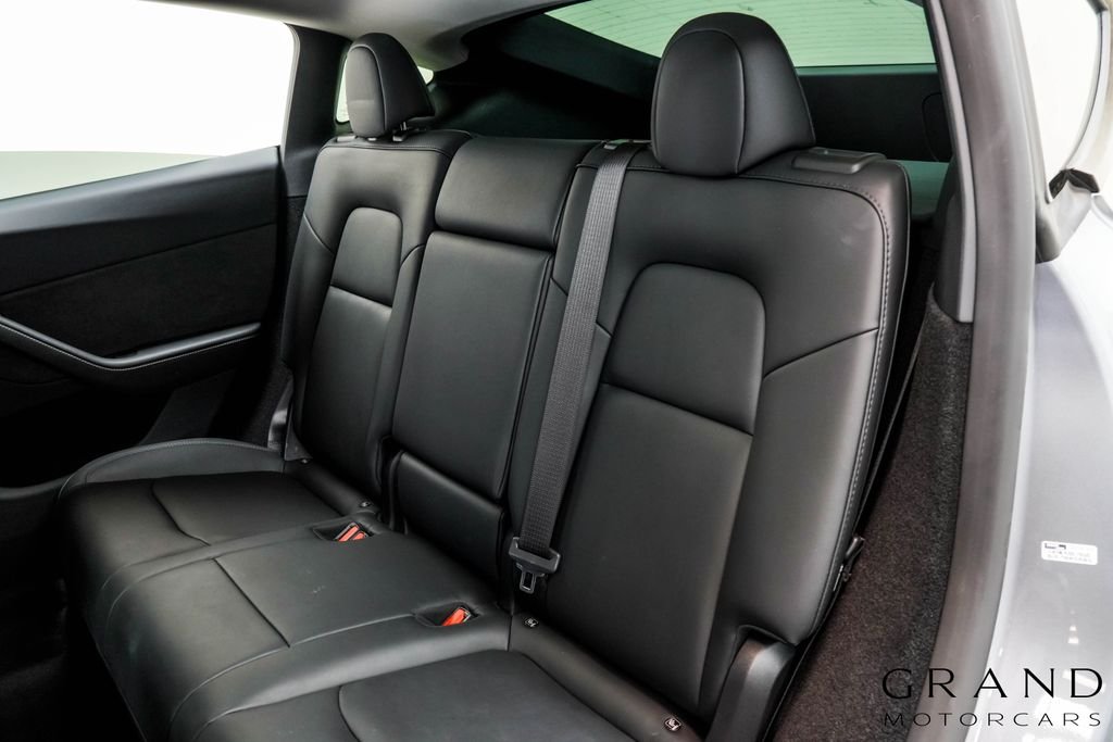 Used 2024 Gray Tesla Long Range image 17