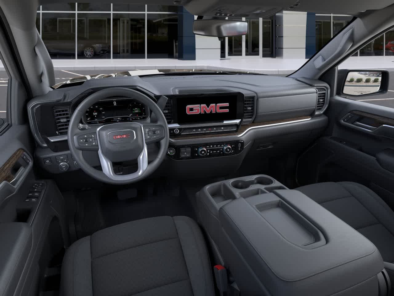 2026 GMC Sierra 1500 Elevation - Photo 15
