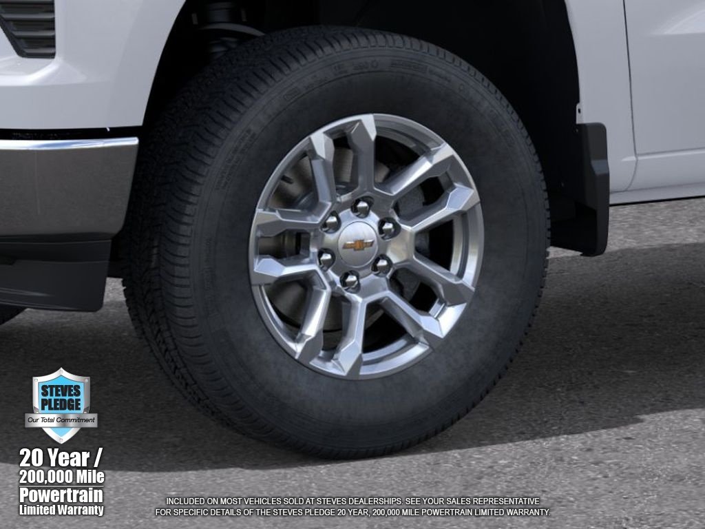 2026 Chevrolet Silverado 1500 LT - Photo 9
