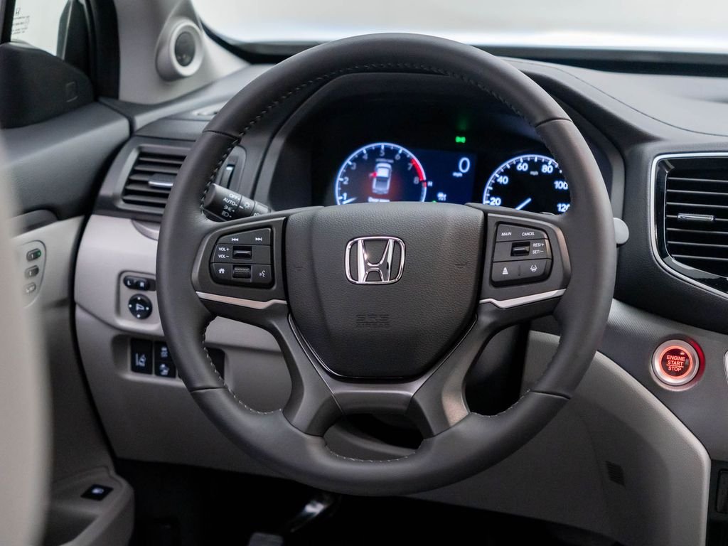 2025 Honda Ridgeline RTL - Photo 12