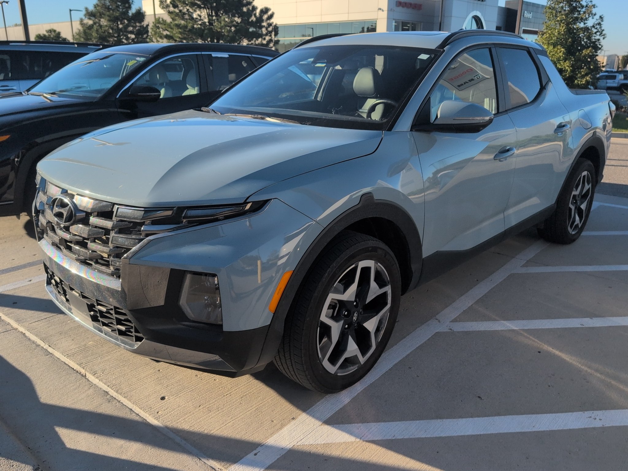 2024 Hyundai Santa Cruz