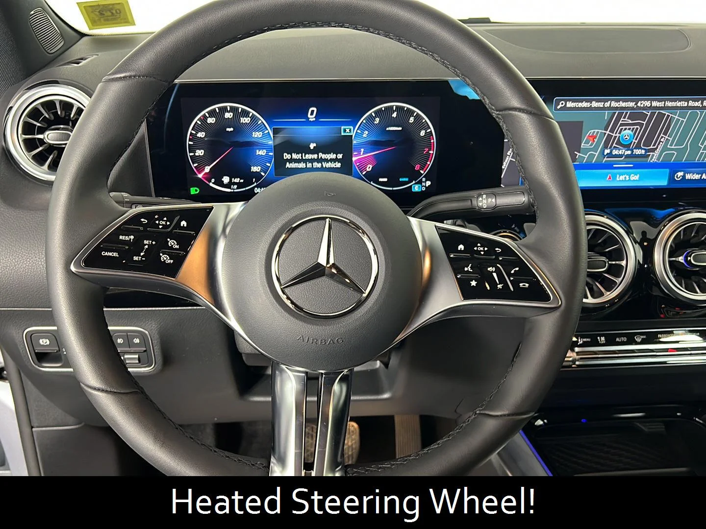 Used 2025 Cirrus Silver Metallic Mercedes-Benz GLA 250 image 6