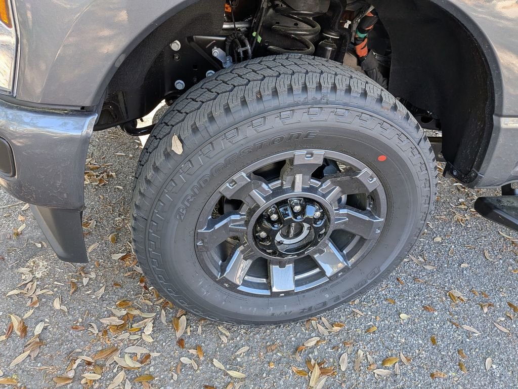 New 2026 Carbonized Gray Metallic Ford F-350® XL image 36