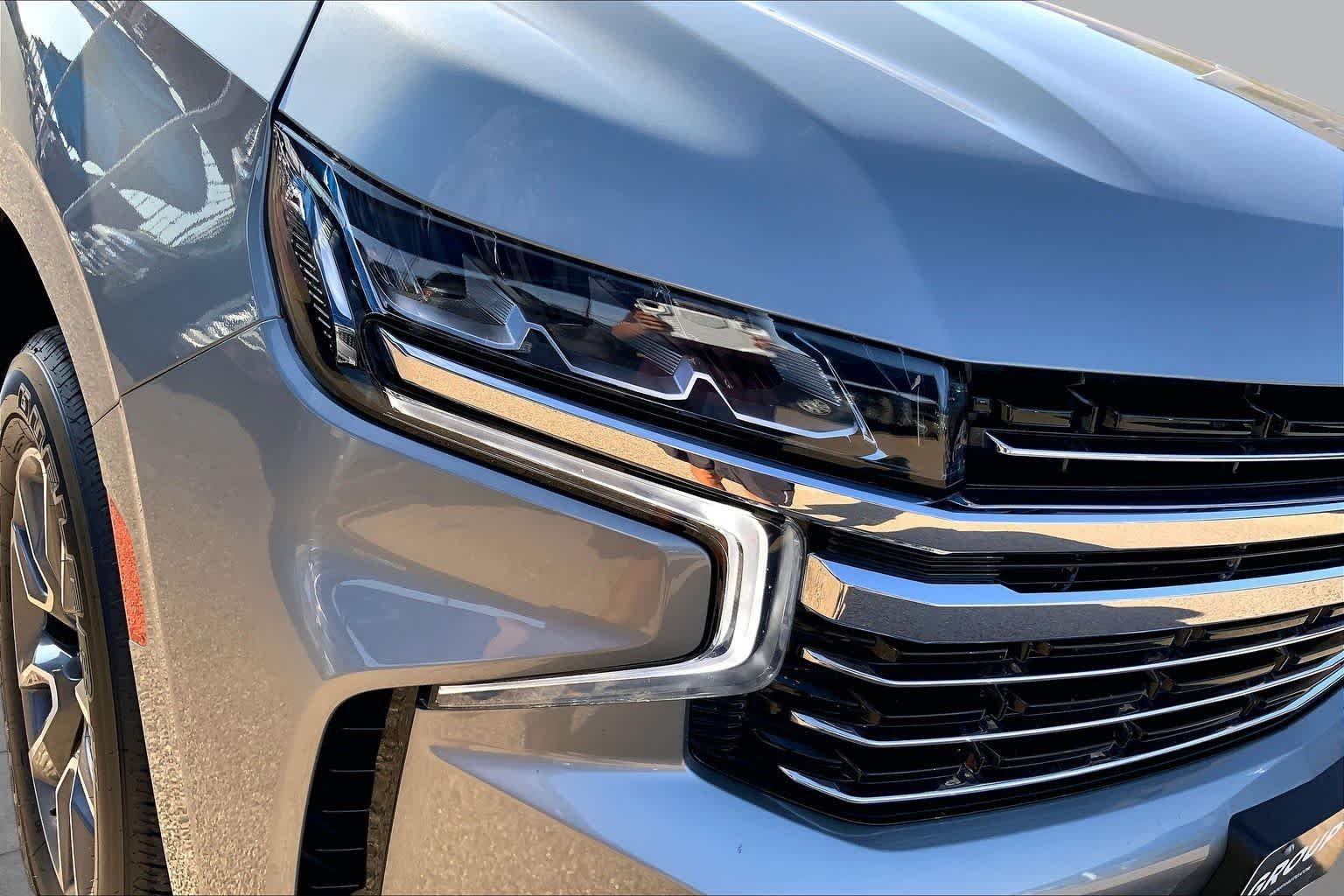 Used 2024 Sterling Gray Metallic Chevrolet LT image 28
