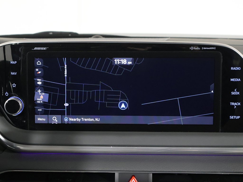 Certified Used 2023 Red Hyundai Limited image 47