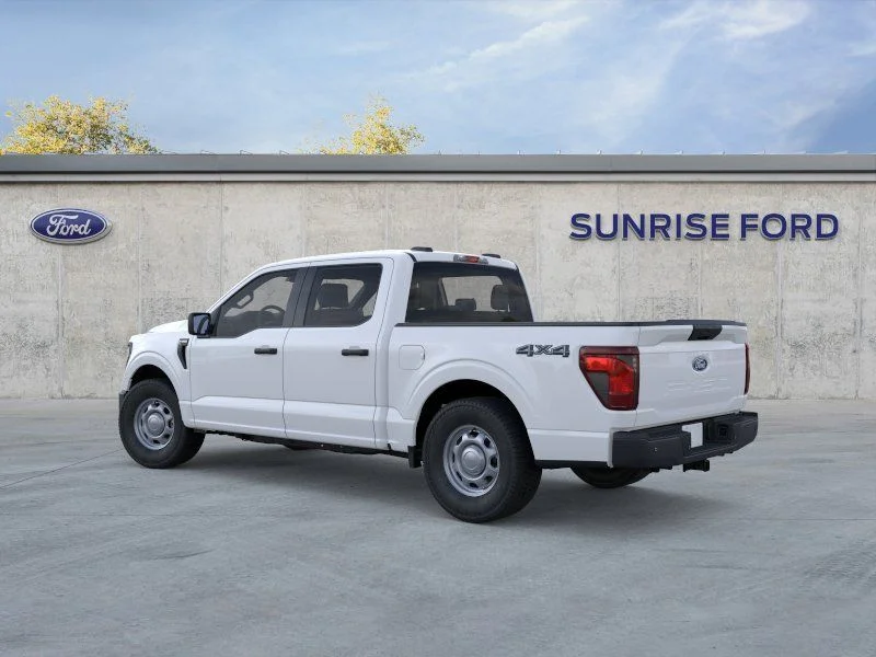 New 2026 Oxford White Ford XL image 4