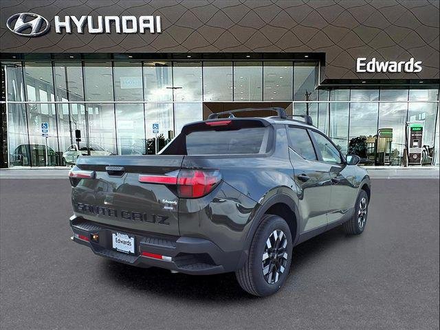 New 2026 Green Hyundai SEL AWD image 6