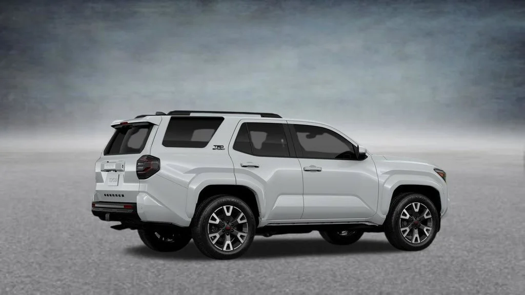 2026 Toyota 4Runner TRD Sport Premium - Photo 38