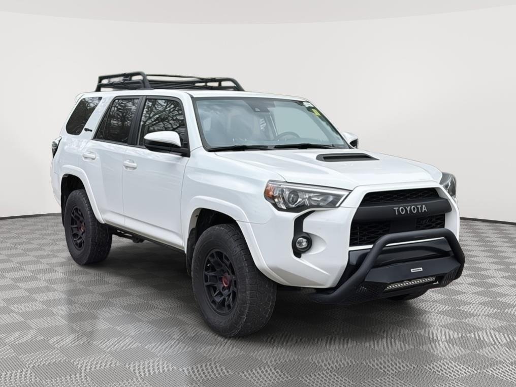 2021 Toyota 4Runner TRD Pro 4WD V6's photo