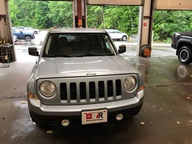 2013 Jeep Patriot Sport