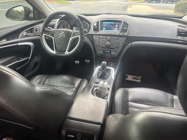 Used 2012 Black Buick GS image 23
