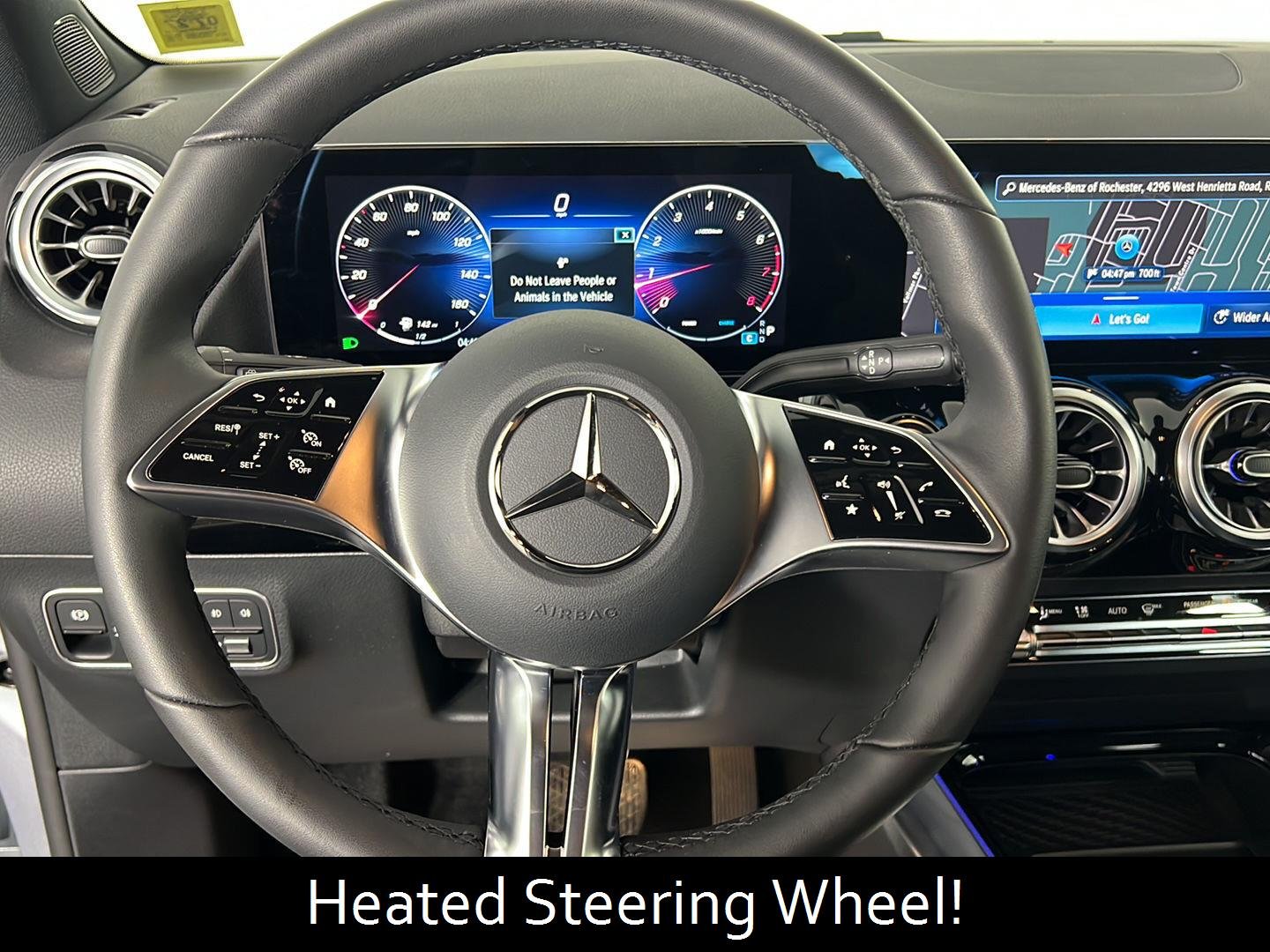 Used 2025 Cirrus Silver Metallic Mercedes-Benz GLA 250 image 6