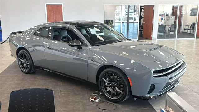 2026 Dodge Charger Scat Pack Plus AWD's photo