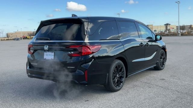 2026 Honda Odyssey Sport L - Photo 8