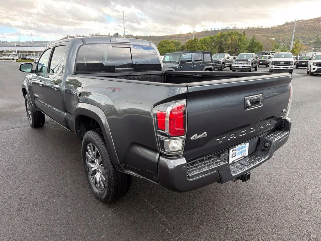 Used 2023 Magnetic Gray Metallic Toyota Limited image 8